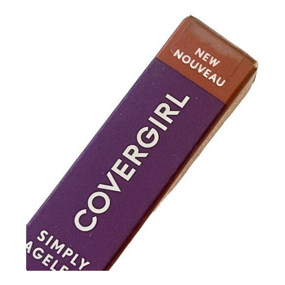 NEW CoverGirl Simply Ageless LIP FLIP LINER Lip Color Long Lasting Darling Mocha - Picture 9 of 10